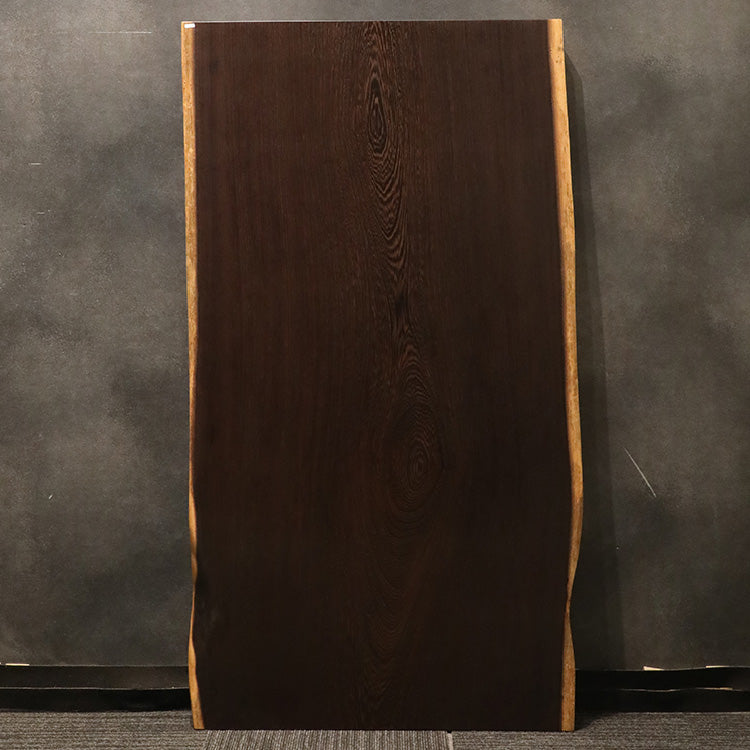 【SOLD OUT】一枚板テーブル　ウェンジ　781-1/2-5-1　(W150cm)　