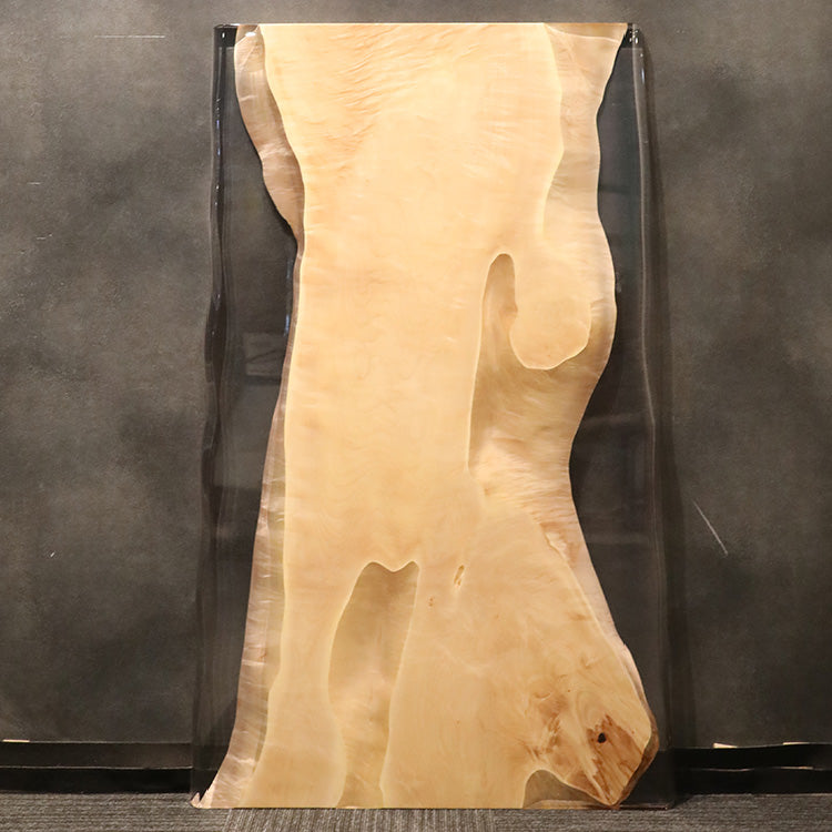 【SOLD OUT】RESIN　トチ(杢)　529-11　(W150cm)