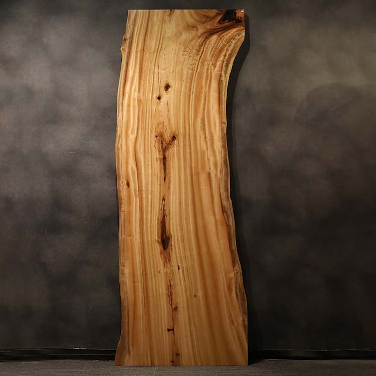 一枚板　クス / 楠　2138-4　(W300cm)
