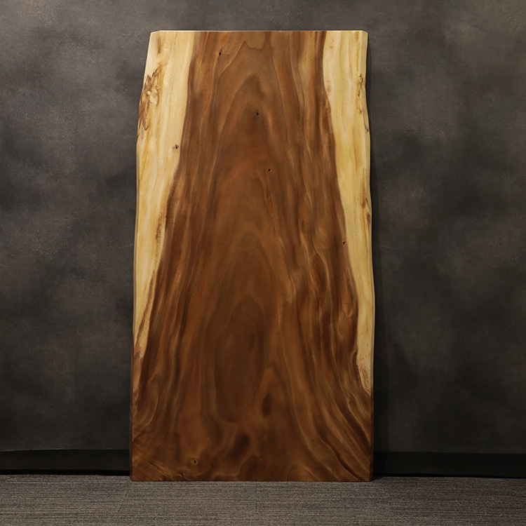 一枚板　モンキーポッド　5097-1　(W180cm)