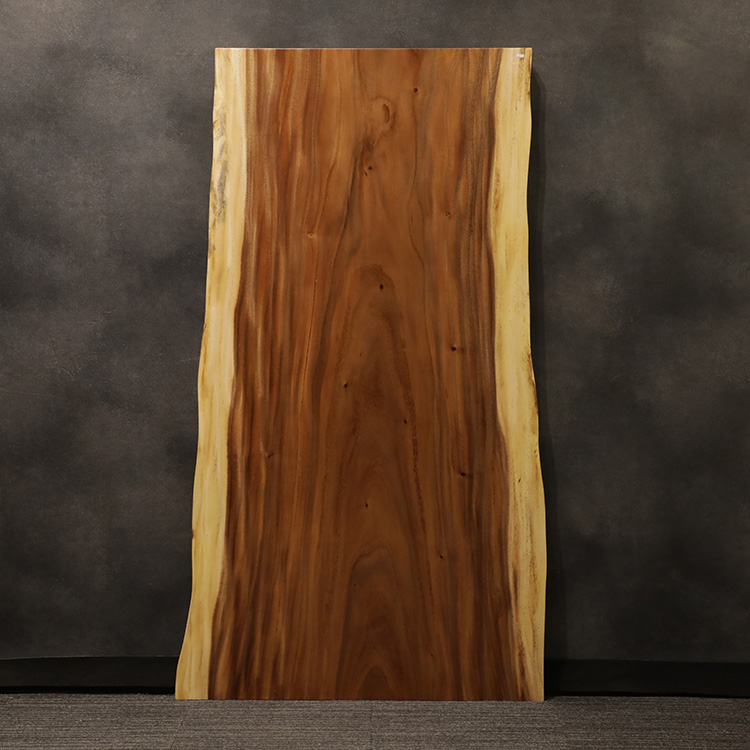 一枚板　モンキーポッド　5097-2　(W180cm)