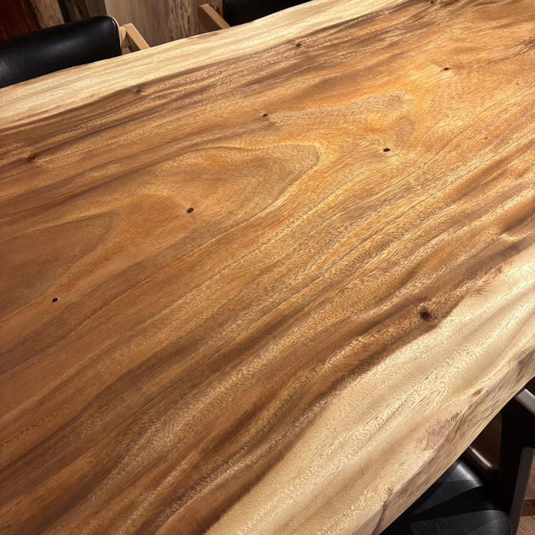 一枚板　モンキーポッド　5097-2　(W180cm)