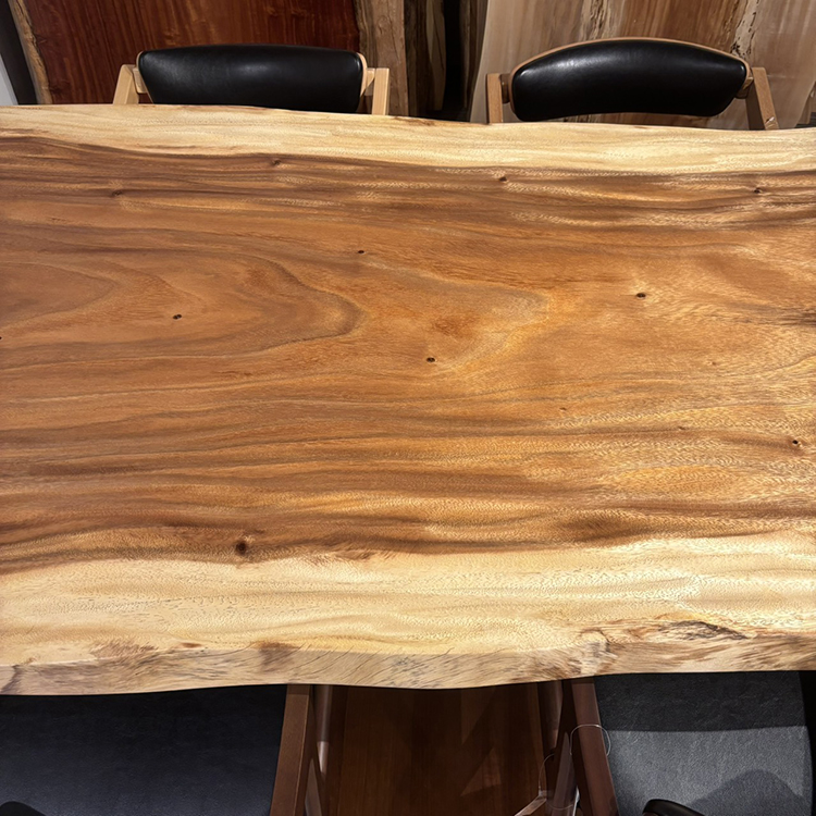 一枚板　モンキーポッド　5097-2　(W180cm)