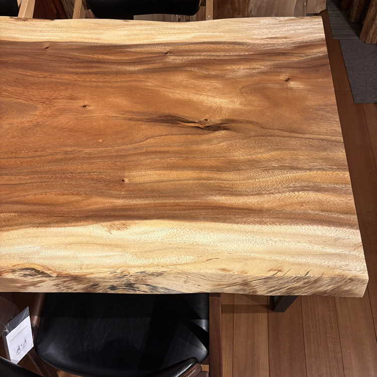 一枚板　モンキーポッド　5097-2　(W180cm)