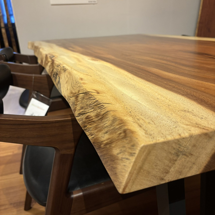 一枚板　モンキーポッド　5097-2　(W180cm)