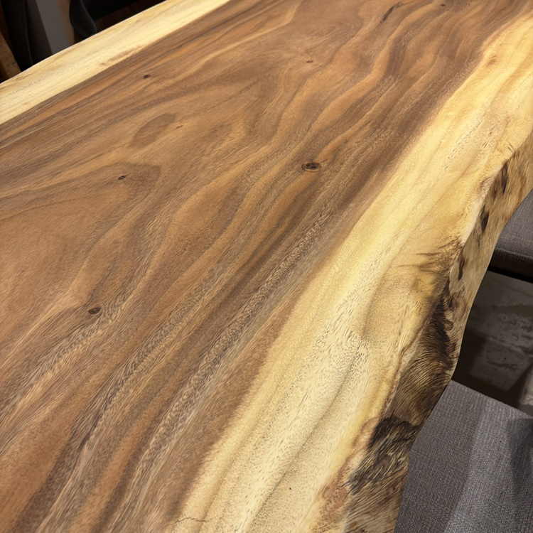 一枚板　モンキーポッド　5097-8　(W180cm)