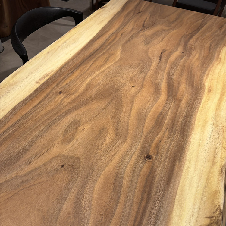 一枚板　モンキーポッド　5097-8　(W180cm)