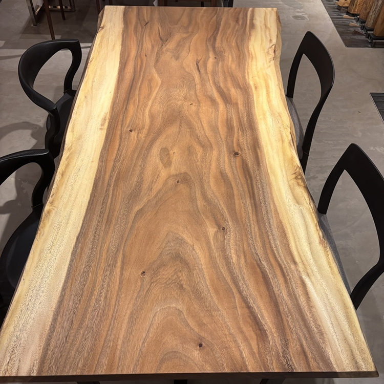 一枚板　モンキーポッド　5097-8　(W180cm)