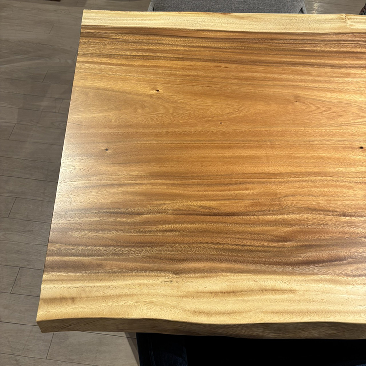 一枚板　モンキーポッド　5097-10　(W180cm)