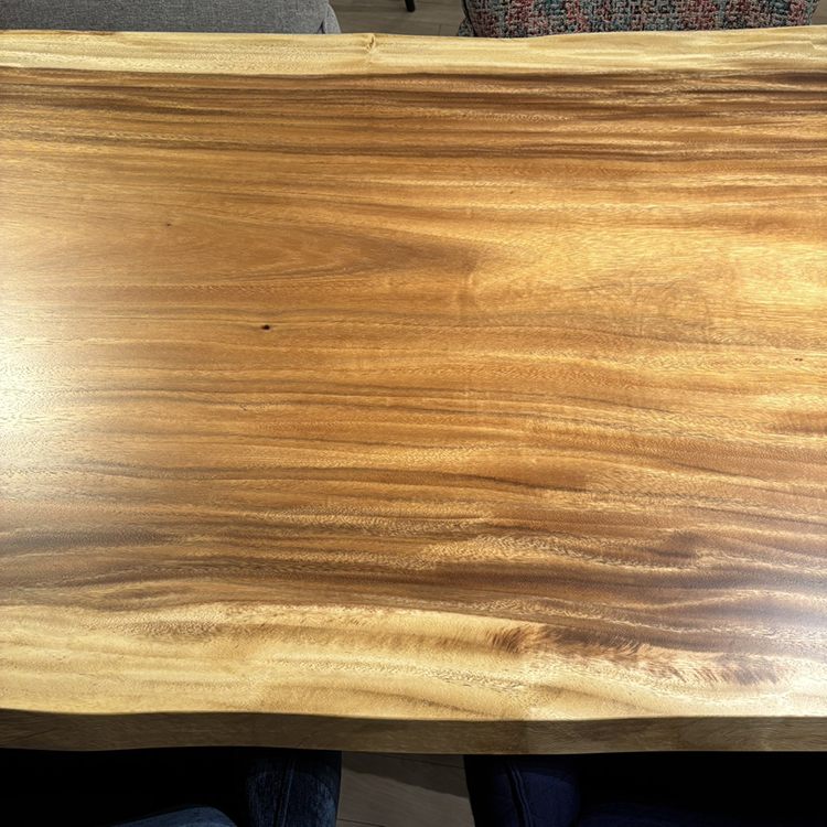 一枚板　モンキーポッド　5097-10　(W180cm)