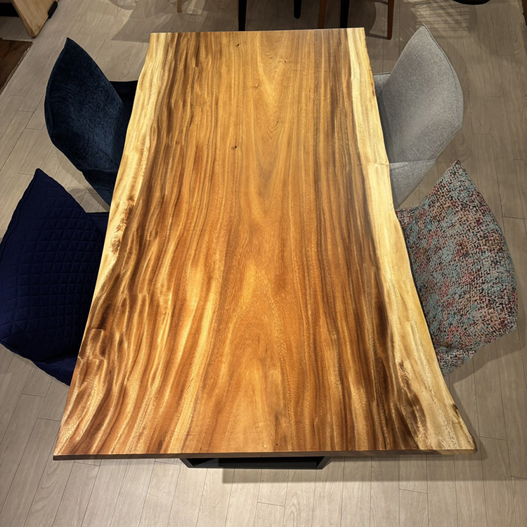 一枚板　モンキーポッド　5097-10　(W180cm)