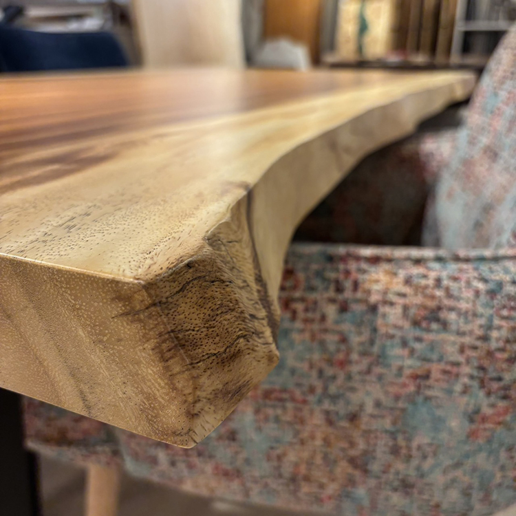 一枚板　モンキーポッド　5097-10　(W180cm)