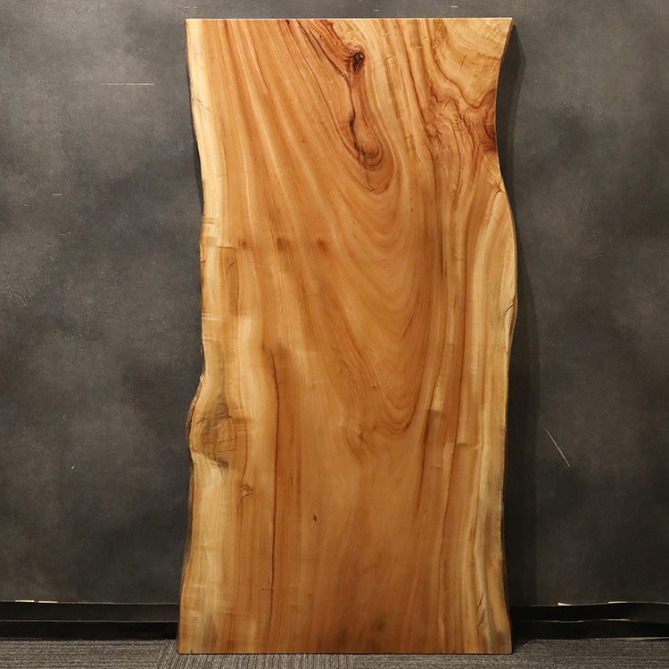 【SOLD OUT】一枚板　クス　92-4　(W165cm)　ダイニングテーブル