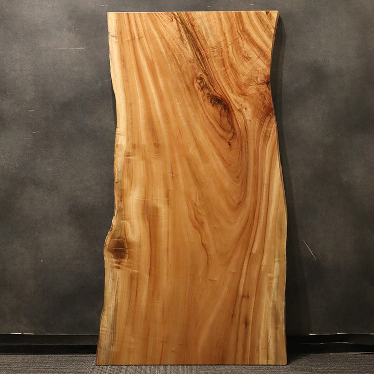 【SOLD OUT】一枚板　クス　92-5　(W165cm)　ダイニングテーブル