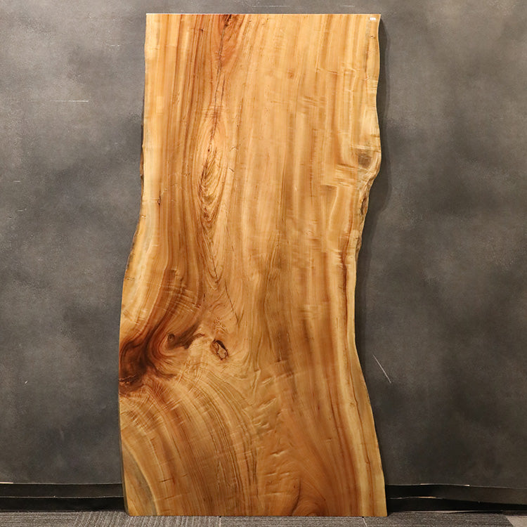 【SOLD OUT】一枚板　クス　92-7　(W180cm)　ダイニングテーブル