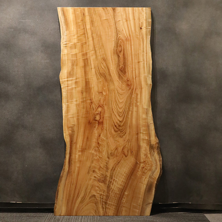 【SOLD OUT】一枚板　クス　92-8　(W200cm)　ダイニングテーブル