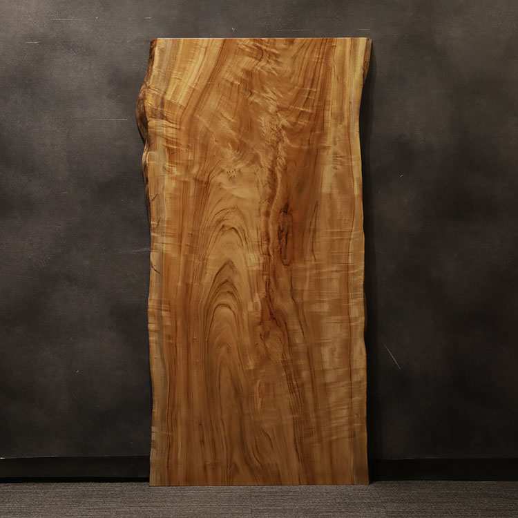 一枚板　クス / 楠(杢)　92-9　(W180cm)
