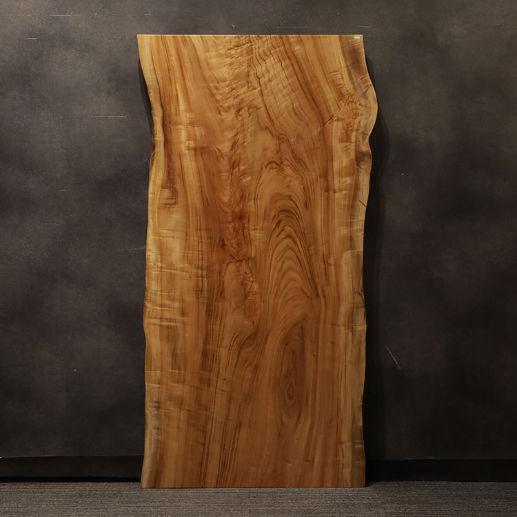 一枚板　クス / 楠(杢)　92-9　(W180cm)