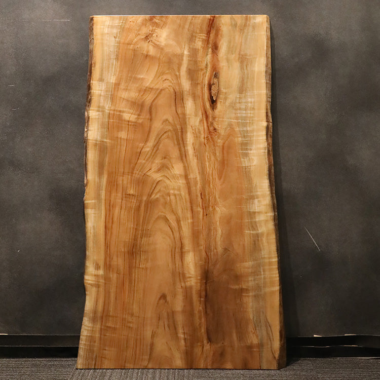 【SOLD OUT】一枚板　クス　92-11　(W150cm)　ダイニングテーブル