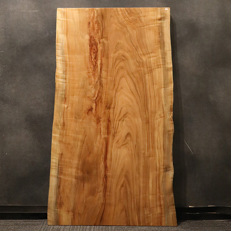 【SOLD OUT】一枚板　クス　92-11　(W150cm)　ダイニングテーブル