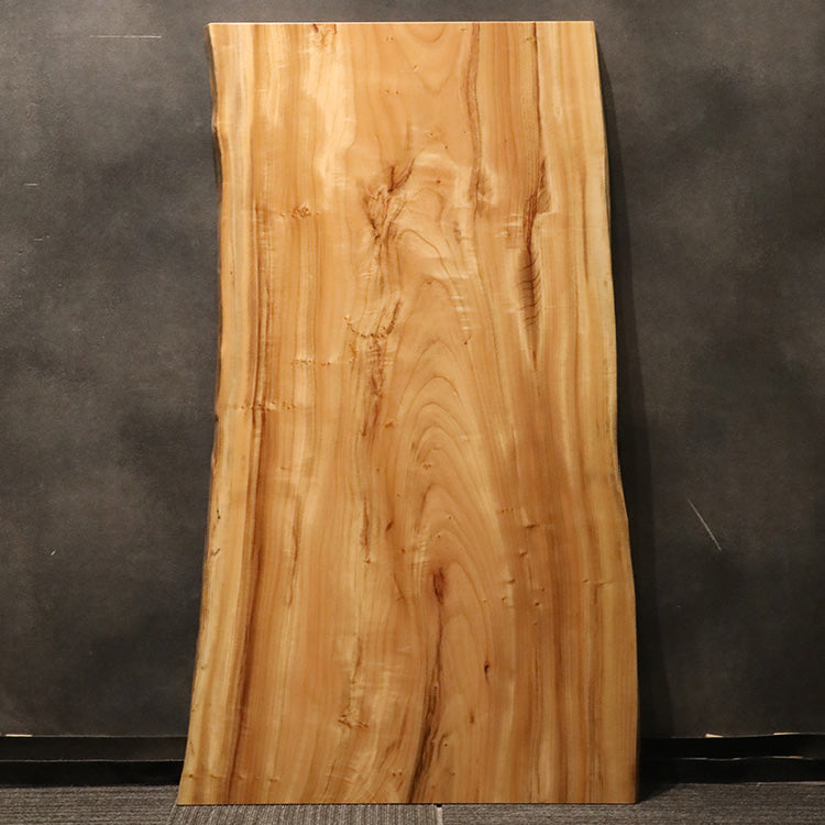 【SOLD OUT】一枚板　クス　89-1/2-7　(W150cm)　ダイニングテーブル