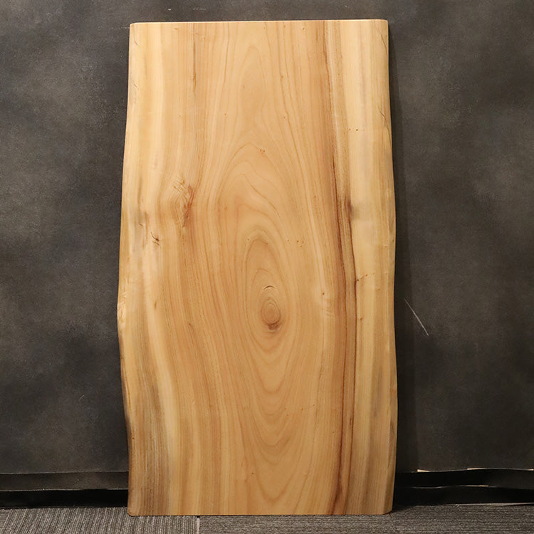 【SOLD OUT】一枚板　クス　89-2/2-3　(W130cm)　ローテーブル
