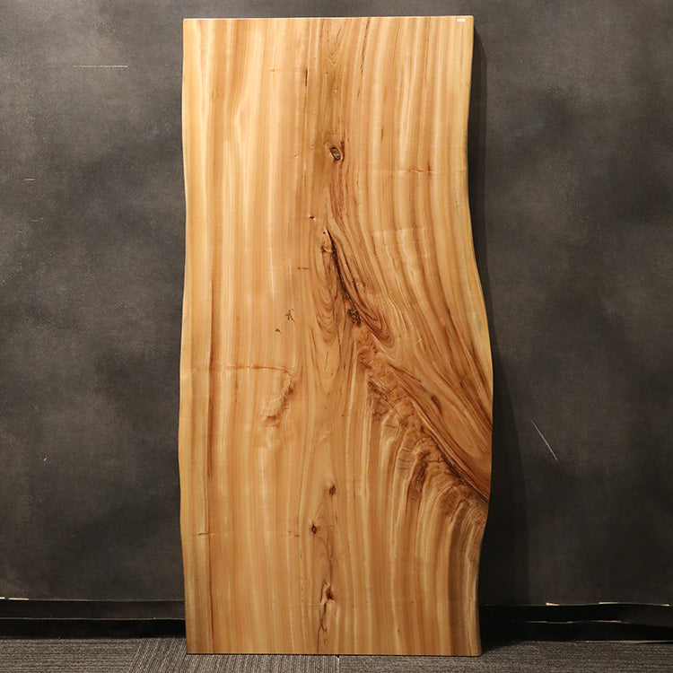 【SOLD OUT】一枚板　クス　89-2/2-6　(W160cm)　ダイニングテーブル