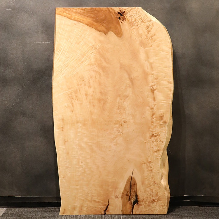 【SOLD OUT】一枚板　トチ(杢)　K-TK-1081-12-2　(W180cm)