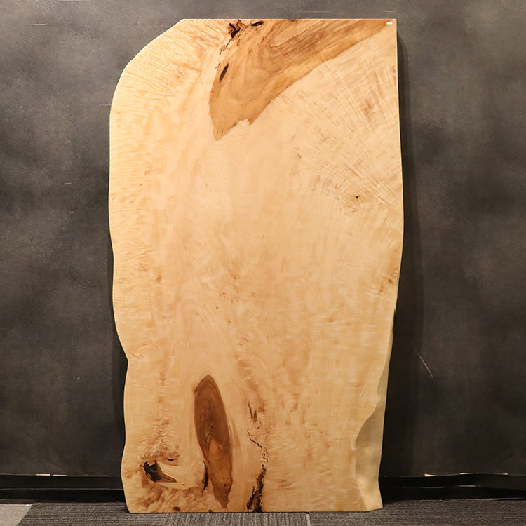 【SOLD OUT】一枚板　トチ(杢)　K-TK-1081-12-2　(W180cm)
