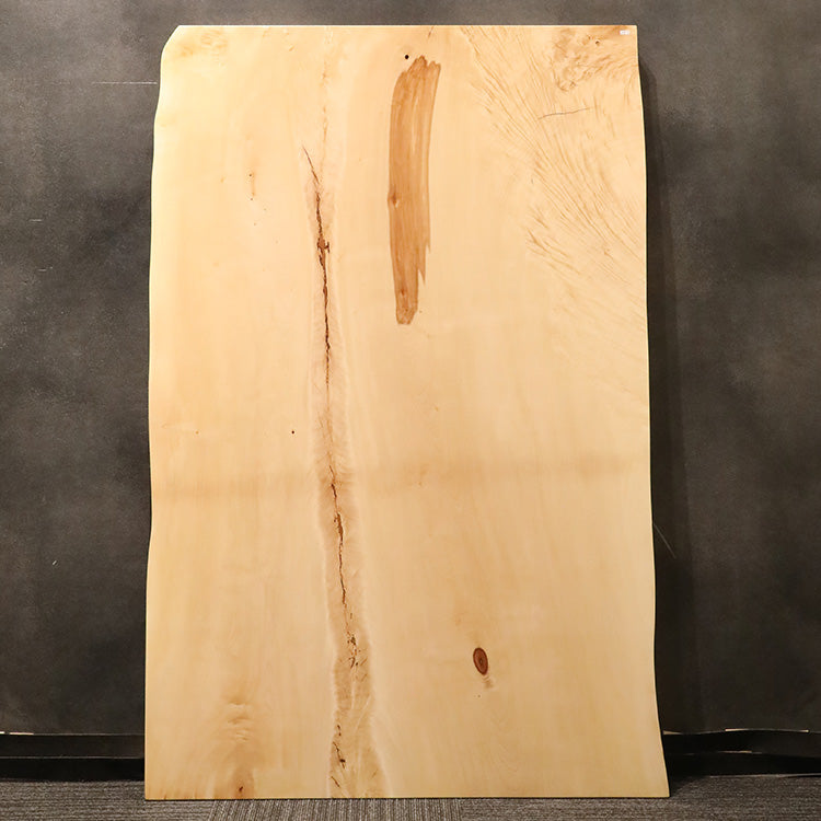 【SOLD OUT】一枚板　トチ　1039-7　(W160cm)　ダイニングテーブル