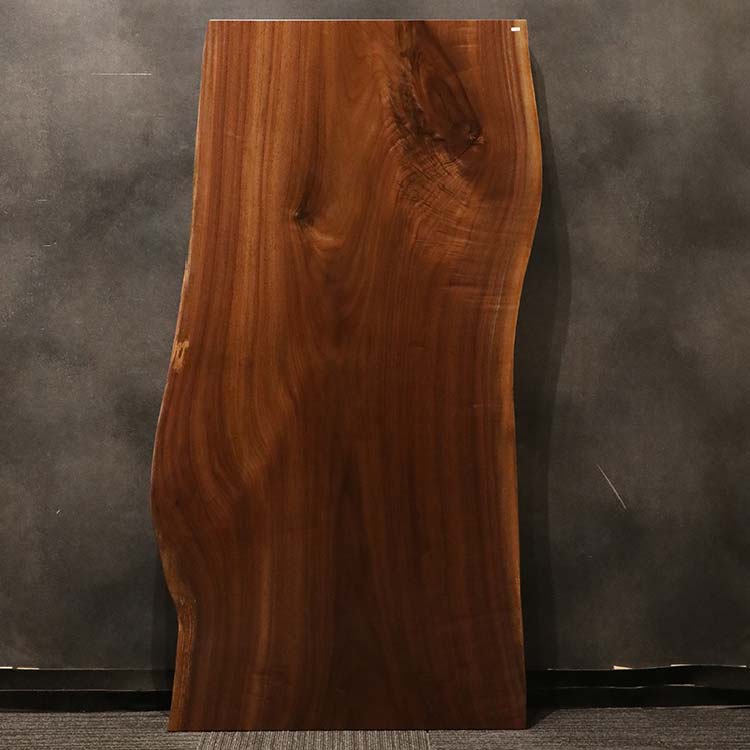 【SOLD OUT】一枚板　ウォールナット　GZZ-197923-8　(W160cm)