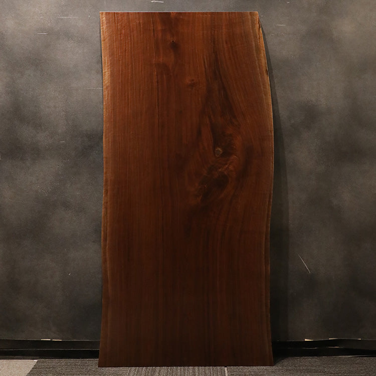 【SOLD OUT】一枚板　ウォールナット　25346-6　(W190cm)　ダイニングテーブル