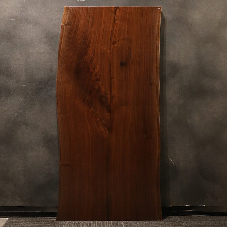 【SOLD OUT】一枚板　ウォールナット　25346-6　(W190cm)　ダイニングテーブル