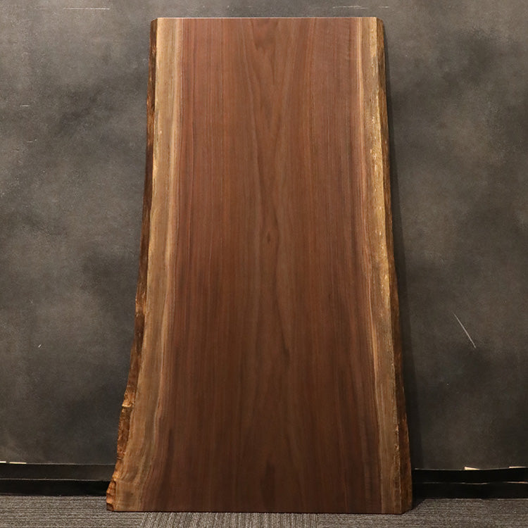 一枚板　ウォールナット　173-5-2　(W145cm)　ローテーブル