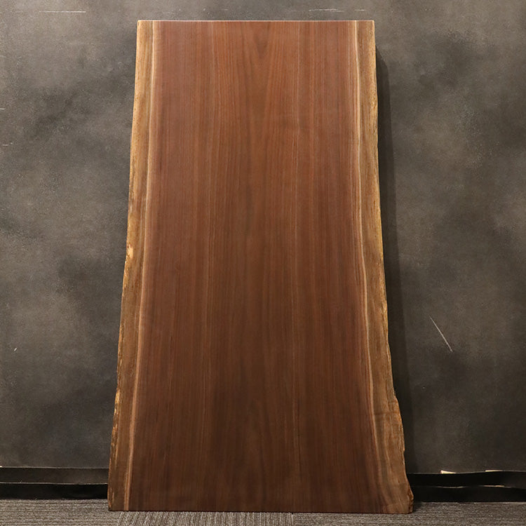 一枚板　ウォールナット　173-5-2　(W145cm)　ローテーブル