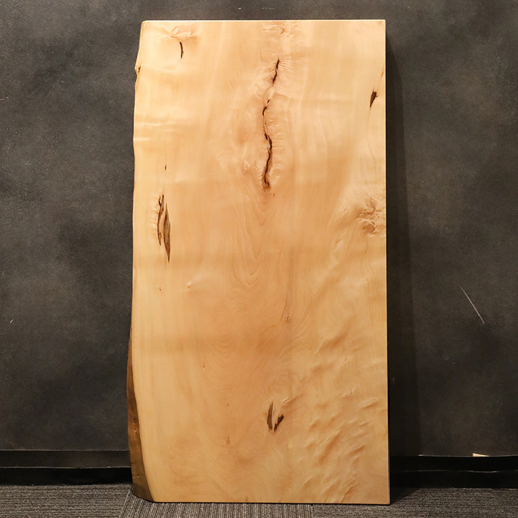 【SOLD OUT】一枚板　トチ　1011-2　(W130cm)　デスク