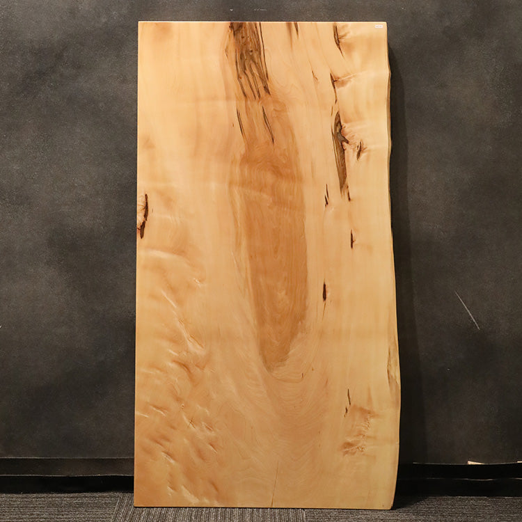 【SOLD OUT】一枚板　トチ　1011-2　(W130cm)　デスク