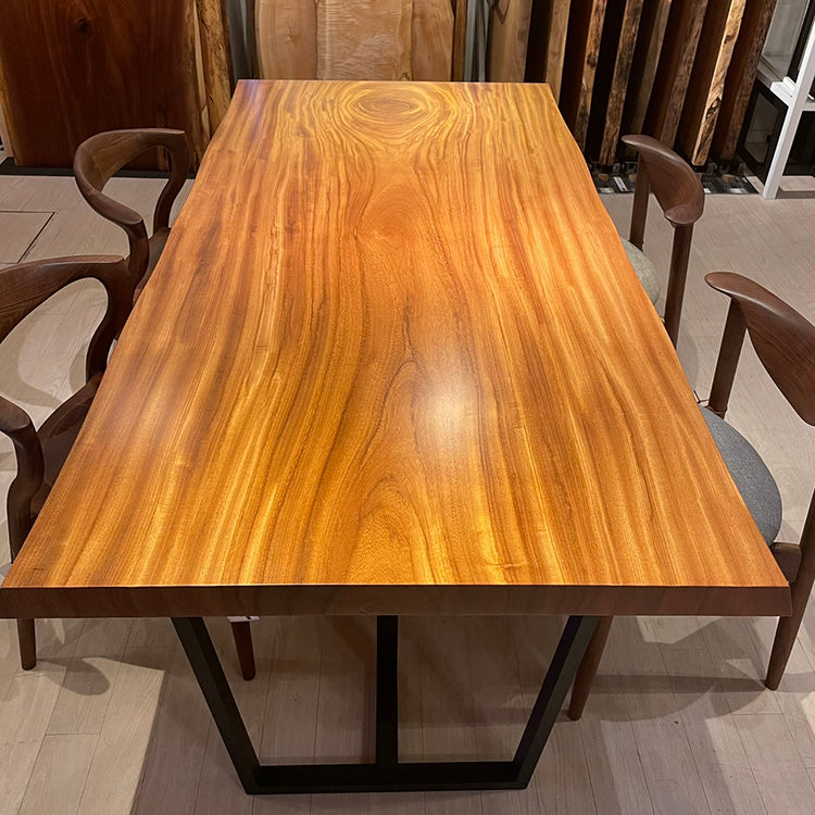 一枚板　アパ　941-6　(W185cm)　ダイニングテーブル