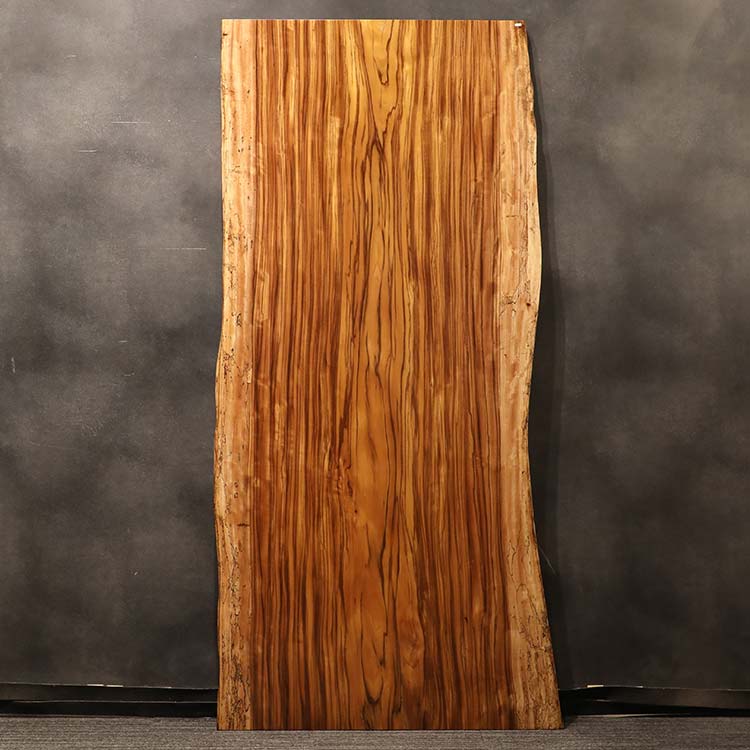 一枚板　ベリ(杢)　362-1/2-7　(W220cm)
