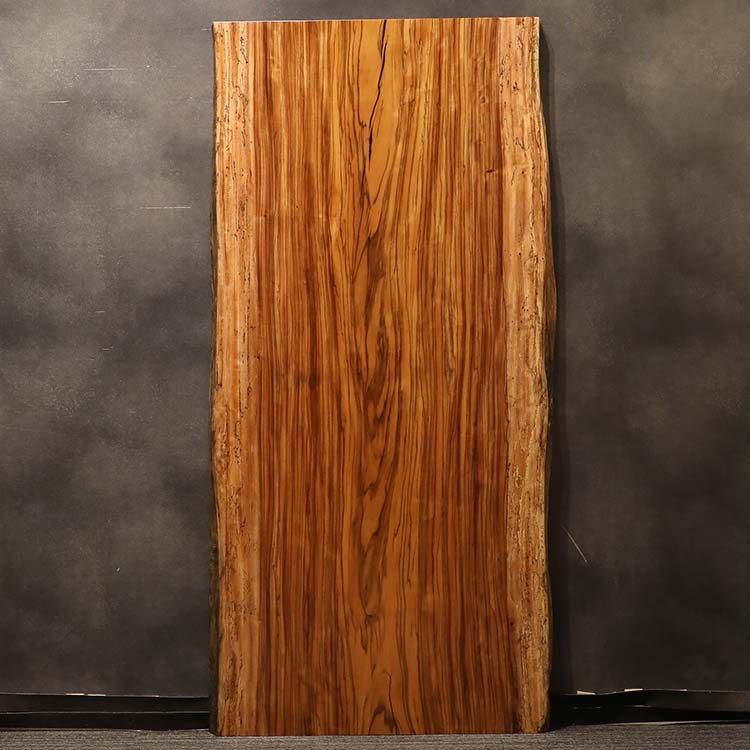 一枚板　ベリ(杢)　362-1/2-15　(W200cm)