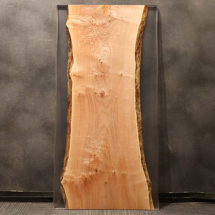 【SOLD OUT】RESIN　ビッグリーフメープル　4-3　(W180cm)