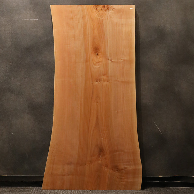 一枚板　ビッグリーフメープル　4-4　(W165cm)　ダイニングテーブル