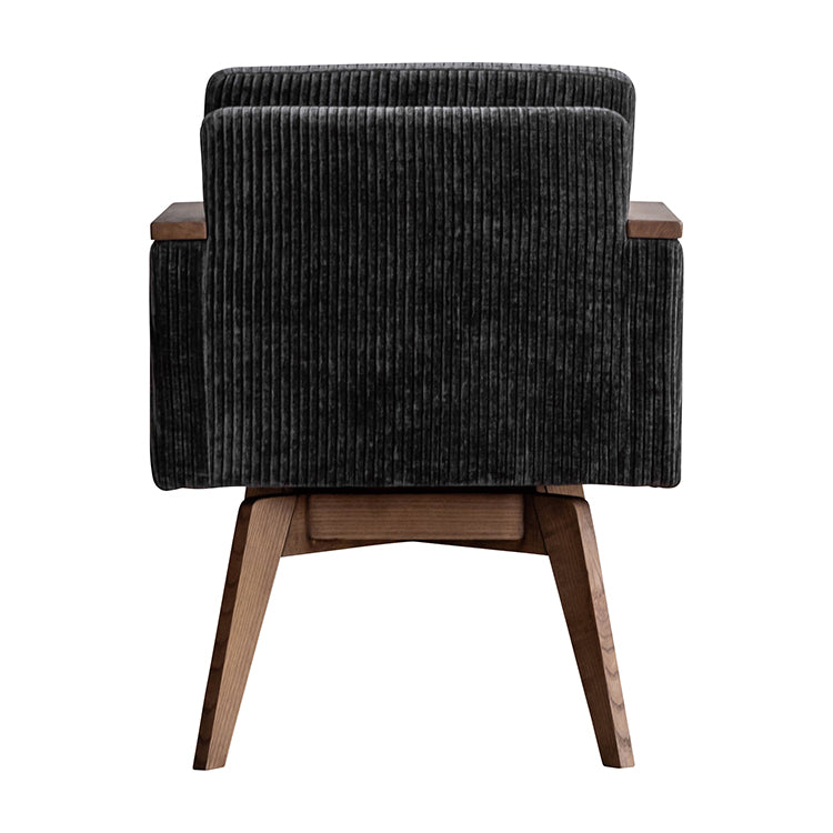 バレル ダイニングチェア