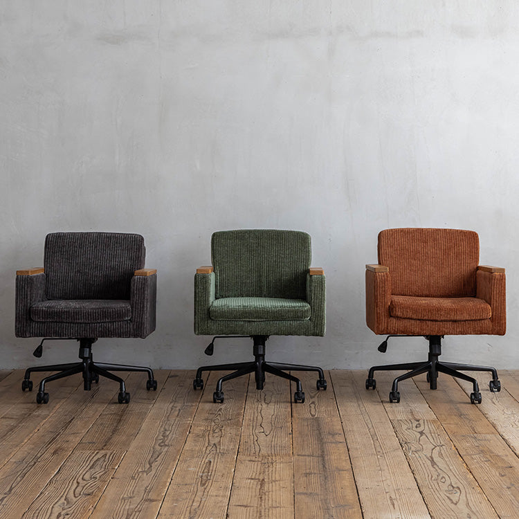 バレル デスクチェア