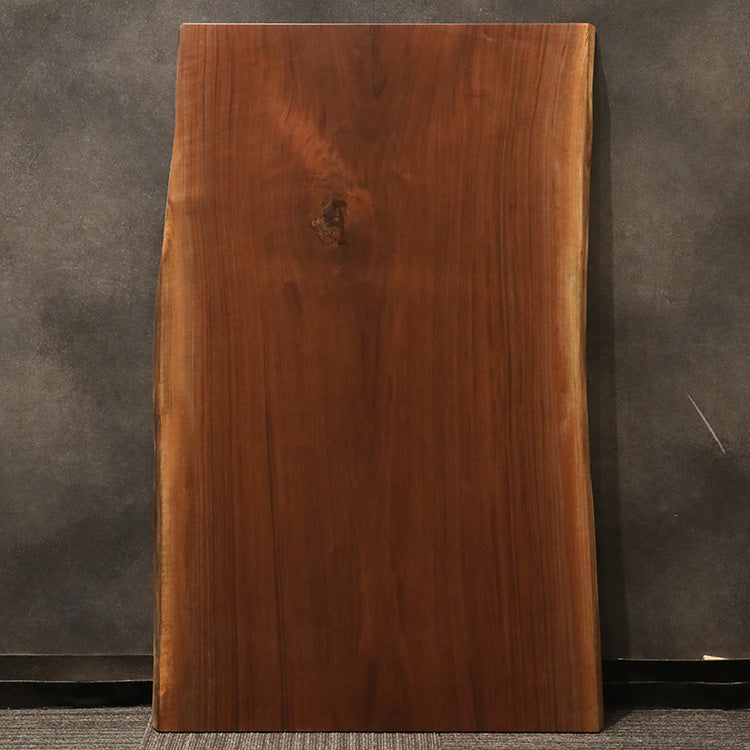 【SOLD OUT】一枚板　ウォールナット　GZZ-153181-5　(W120cm)　ローテーブル