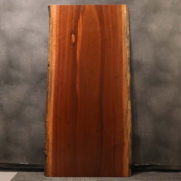 【SOLD OUT】一枚板　サペリ　802-6-2　(W210cm)　ダイニングテーブル