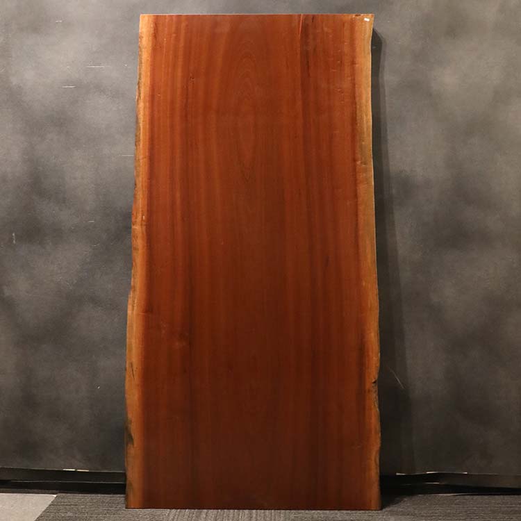 【SOLD OUT】一枚板　サペリ　802-6-2　(W210cm)　ダイニングテーブル