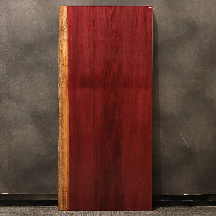 【SOLD OUT】一枚板　パープルハート　651-1/2-2-2　(W150cm)　デスク