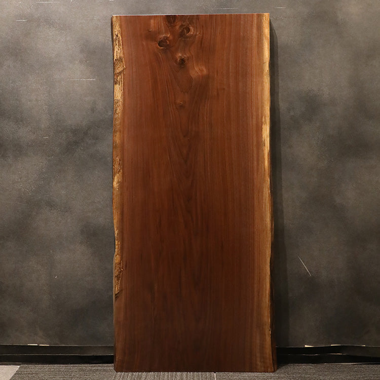 一枚板 ウォールナット GZZ-157993-5 (W180cm) ダイニングテーブル