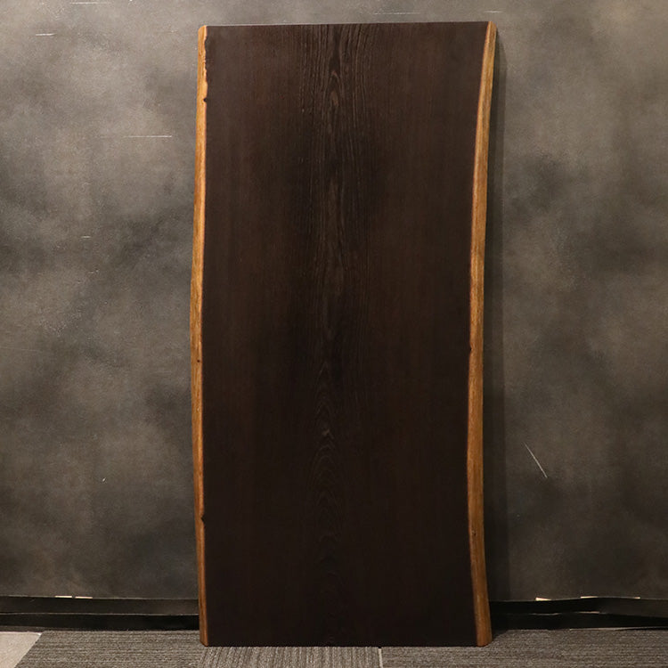 【SOLD OUT】一枚板　ウェンジ　620-2/2-17　(W180cm)　ダイニングテーブル